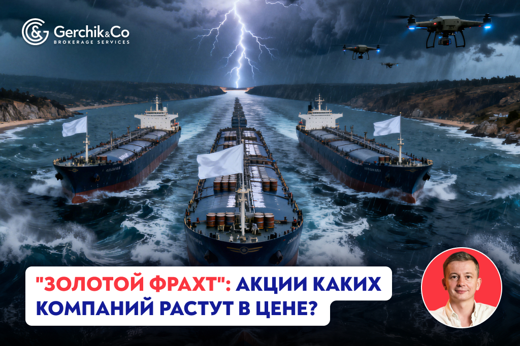 Логистический коллапс и «золотой фрахт»: Анализ бенефициаров рыночной волатильности