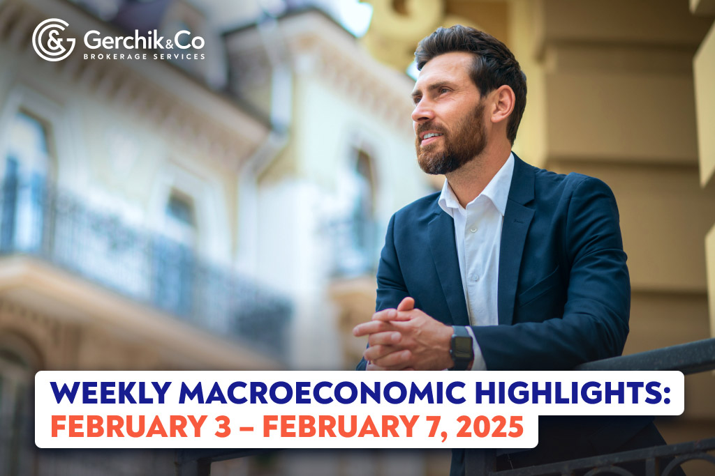 Weekly Macroeconomic Highlights: February 3—February 7