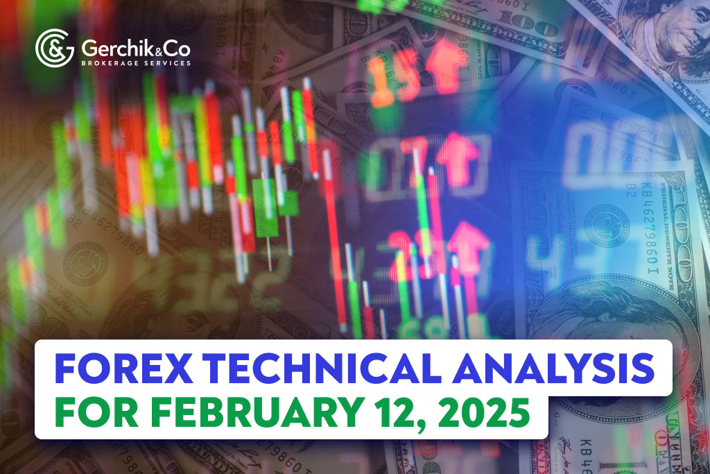 FOREX Market Technical Analysis as of February 12, 2025