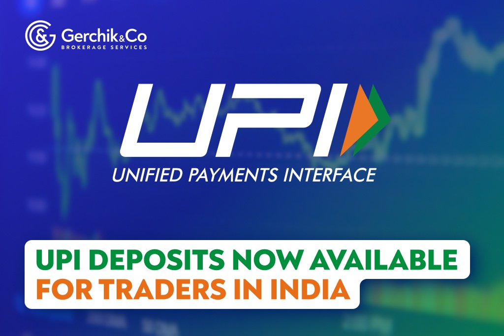 UPI Deposits Now Available for Traders in India: Fast & Secure