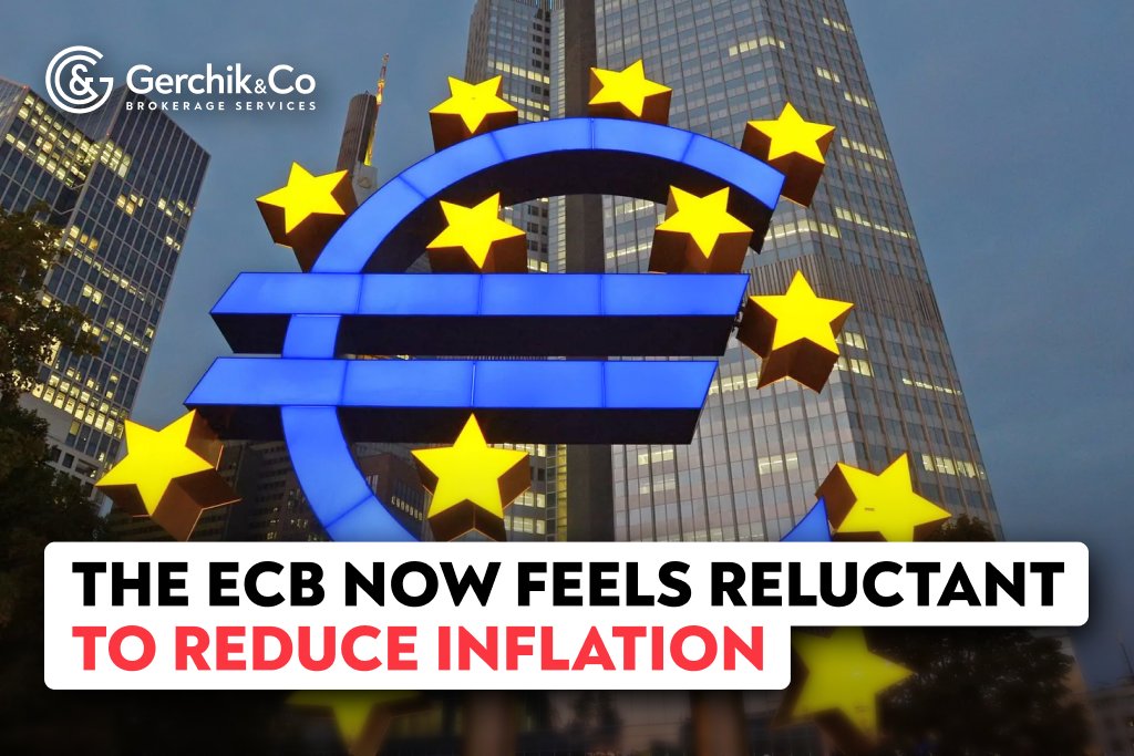 Isabel Schnabel: The ECB Now Feels Reluctant to Reduce Inflation