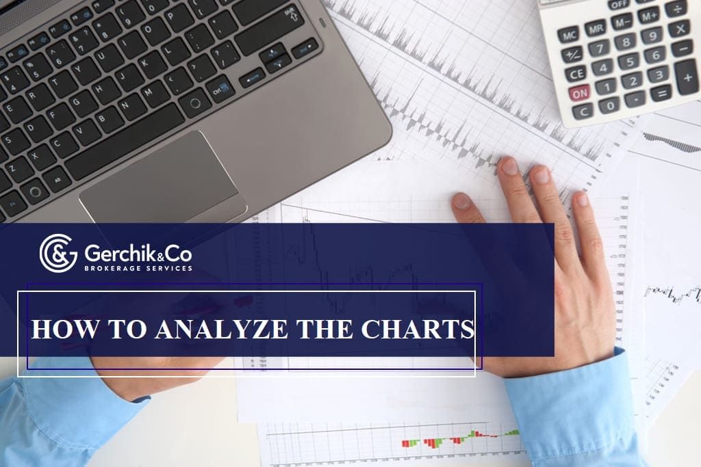 How to analyze the charts