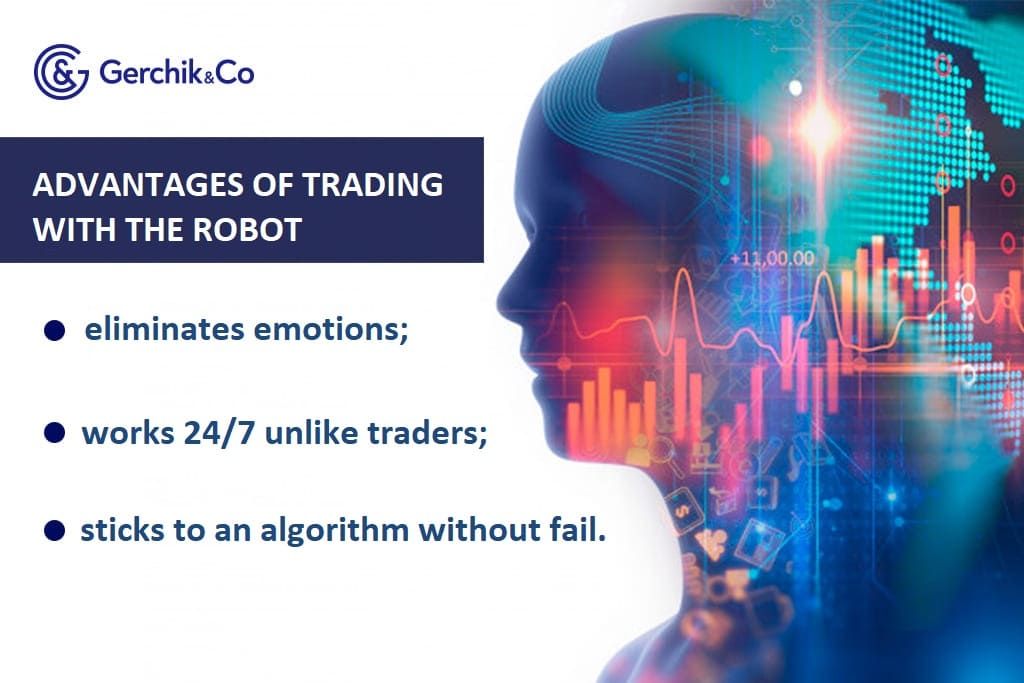 Algo trading: TOP 3 rules for selecting and trading robots